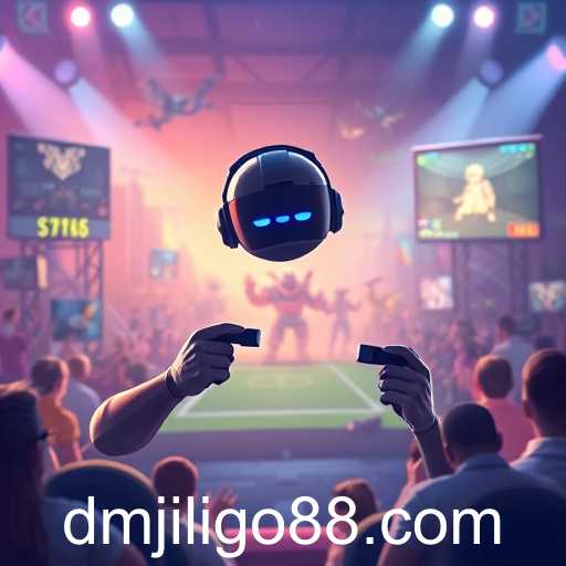 The Rising Influence of DMJILI in the Gaming World