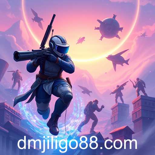 The Rise of DMJILI: Gaming in a New Era