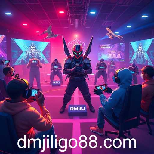 The Rise of DMJILI in Online Gaming