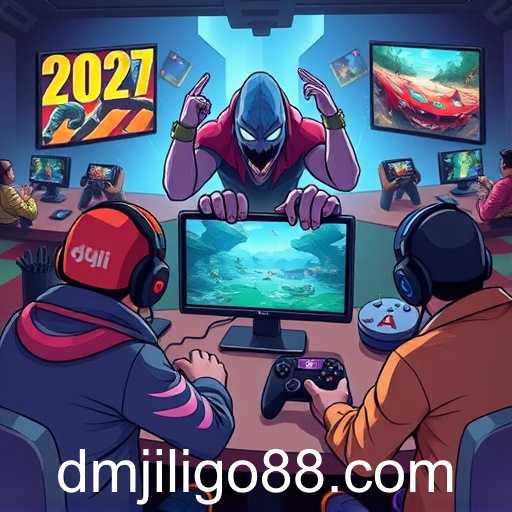 The Rise of Online Gaming Communities